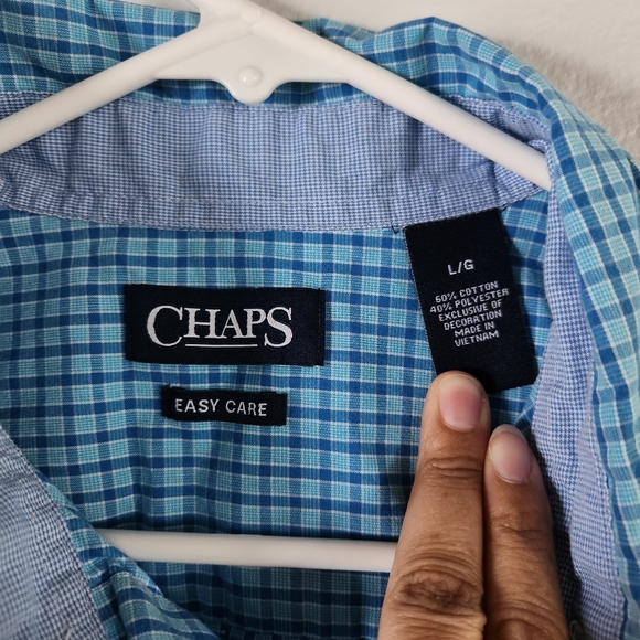 Chaps Button Down - Picture 3 of 8